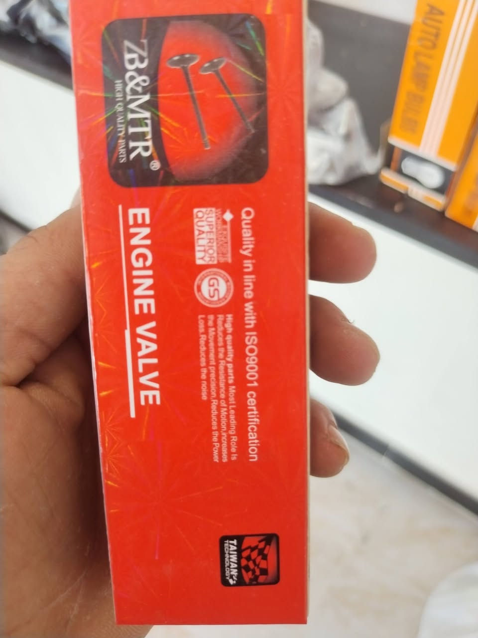 على بركة الله ❤️
تم افتتاح محل الاخوين لبيع وتصليح كافة الدراجات الناريه يتوفر لدينا جميع المواد الاحتياطية وافضل انواع الزيوت وجميع كهربائياته
الموقع الزبيديه شارع الكراج محلات سيد هاشم تركي


**إذا كنت صاحب هذا الإعلان وتريد حذفه لأي سبب، رجاءا أرسل رسالة إلى الدعم الفني**