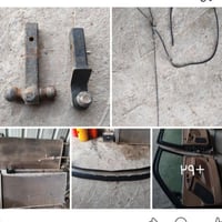 مكين وكير تاهو ٢٠٠٠ • دبلات • كشنات كهربائية جلد