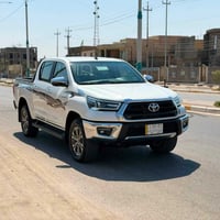 هايلوكس فورويل • ٢٠٢٢ • تحويل سعودي
