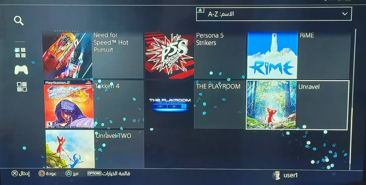 Ps4  أبيض مهكر قرص نظام 11.00
الجهاز لوك ستيكر نضيف ما مفتوح 
يجي ويا جويستك واحد وكامل ملحقات وهارد خارجي موّسع نصف تيرا و24 لعبة نفس الموجودات بالصور نص بالجهاز ونص بالهارد، 
ووياهن مكتبة گيمباتو لتنزيل مكتبة ألعاب ضخمه للجهاز (يعني تغنيك عن التنزيل من المحلات) ووياهة تطبيق cheat manager لتهكير معظم الالعاب
. 
. 
سعره 325 ألف
. 
. 
مكاني كربلاء 
للتواصل *********** واتس آب
