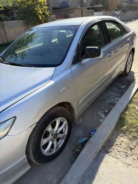 السلام عليكم
كامري 2007 خليجي رقم بغداد انكليزي هزه جديده مصبوغه عام بسبب الجراد مكفوله من الضربه والمعجون والشاصي واللغد كير محرك خير من الله باتري جديد منظومة بانزين ادامه كامله مع قاعدة فيت بم جديده صدر امامي خلفي جديد صار ايام من بدلته جامه اماميه جديده سلف جديد زوج تايرات جديده نقص بس كمبريسر تبريد السعر 93 وبيها مجال 
***********
