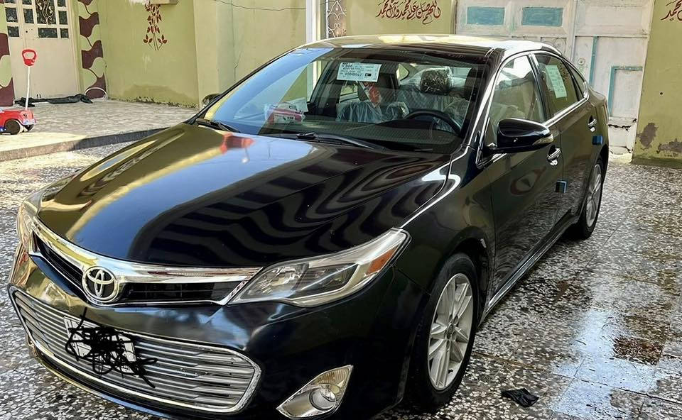 افلون للبيع 2015 وارد أمريكي حادث سطحي جاملغ وبنيد بدون دواخل وبيها قطع صبغ اثر جراد ابيع احزام السياره فول مواصفات ماعده الفتحه محرك وكير مكفولات السياره بسمي رقم بغداد السعر 145 للاستفسار ***********
