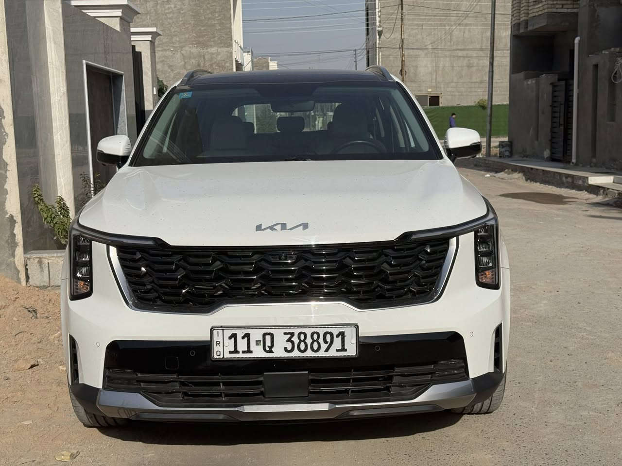 سورنتو 2024
خليجي فول مواصفات 

تدفة و تبريد مقاعد

مقاعد جلد 

بنوراما 

7 راكب 

محرك 6 سلندر 3.5L 

فور ويل 4X 

ضمان شركة الدوليه 

المسافه المقطوعه 19000 كم

السعر 365$ و بيها مجال 

للاستفسار : ***********

مكان السياره بغداد
