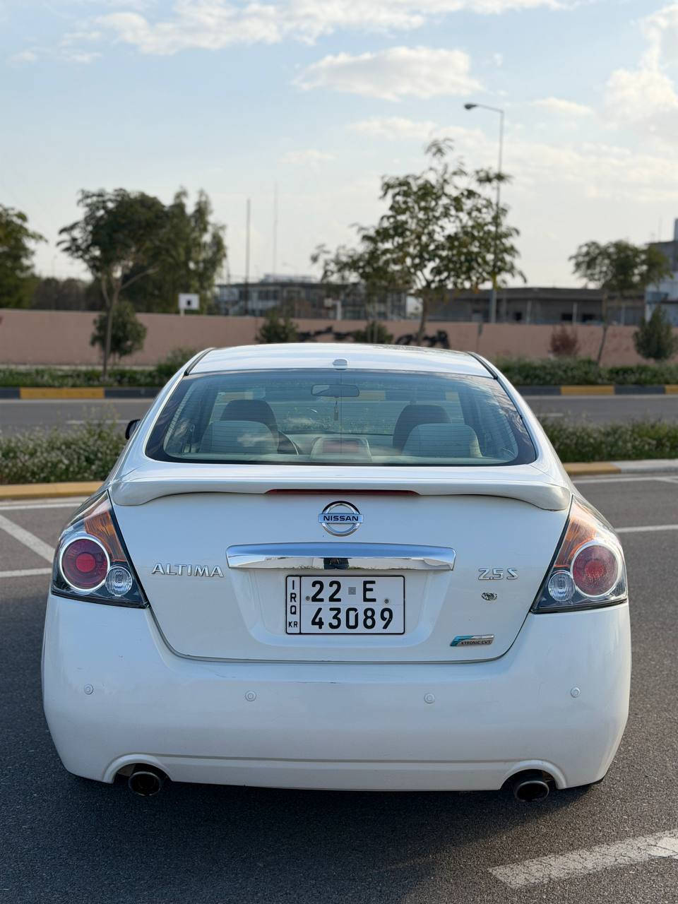 سلام عليكم 
نيسان التيما خليجي 2012  سنويه ورقم جديده محرك وكير مكفول سونر مرفق فقط جامرلغ صبغ مكاني قضاء كلار الشراي يتصل 
***********
***********
