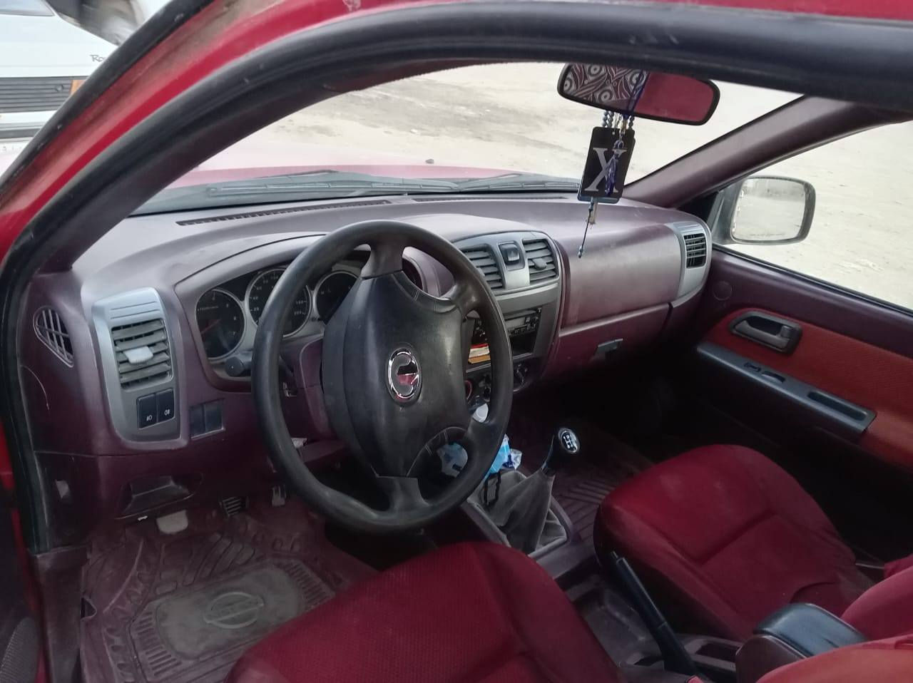 كريت موديل 2012 / السعر خاص 
گير + اكسن +محرك شركة
تخم تاير جديد
الرقم انكليزي
السيارة باسمي
والسنوية لل2031
المداور ثاني يوم 
المكان / الديوانية _ الحمزة الشرقي 
للاستفسار الاتصال على الرقم الثاني ***********
