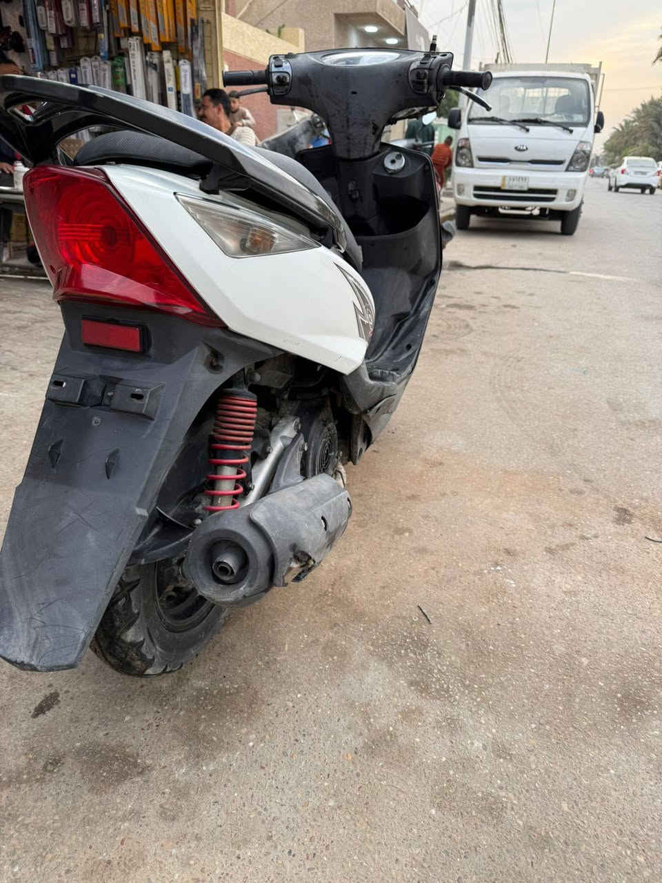 سلام عليكم (( ***********
ماكس ثعلب كابريتر 
مكينه بلادي شرط 
🤍🖤🤍
سلف هندر كله شغال 🔥
كفرات بلاديه 🪬
اشاير لايت عالي ناصي اربع اشاير كله شغال 💥

📍 العنوان بغداد كريعات قرب حسينية ابي تراب 
للأتصال  ***********
 @ للجميع
