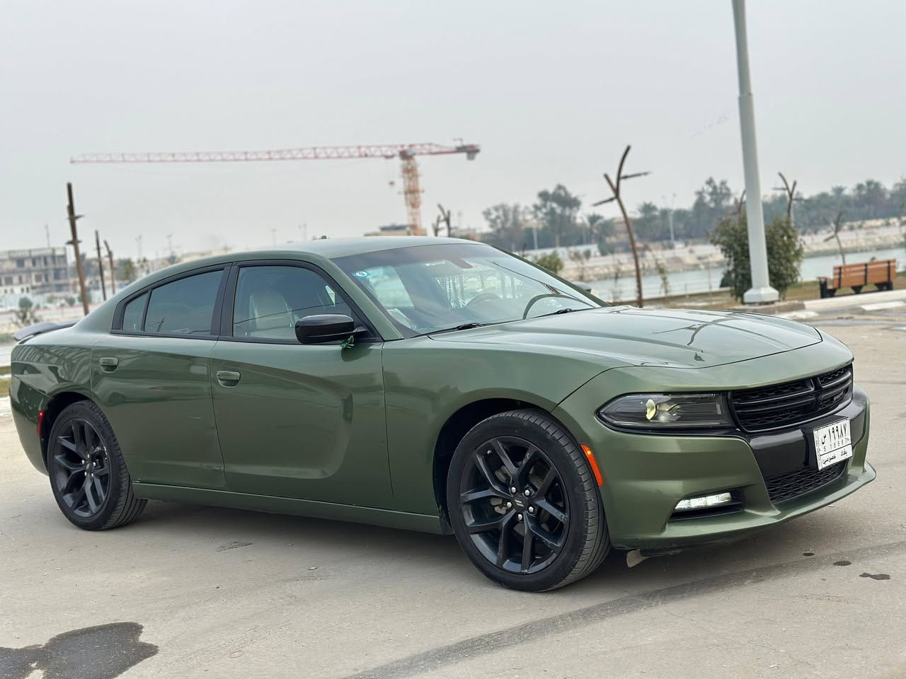 السلام عليكم///.
المميزة  لون.   زيتوني.   💚.       2022
دوج جارجر        
ماشية. 22
  شرط لفحص 

⚔️ السيارة باسمي تحويل ثاني يوم  هزة جديد 
 

بعدهة بوضع لوكالة 
سيارة جديدة 

⭕️حادثة فقط   جاملق و ربع من الباب  وصور موجودة
سيارة برغي ممفتوح بيهة شرط لوكالة

شواصي كفالة

المواصفات   
المكينة   3/600

2 ويل* 
كشنات كهرباة وحار 
ستيرن تدفئة 
* تشغيل عن بعد .  
مري قلاب
كشنات كهرباء  
ستيرن تدفئة  وكهربائي
شاشة.  اوپشنات كاملة

السعر 250$$

للاستفسار
 ***********
***********
