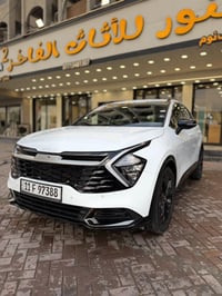 سبورتج 2025 بلاك ادشن  ماشية 3000 يعني زيرو   نقطة عمياء ام الضمان مال...