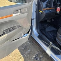 الانترا ٢٠١٨ • محرك ٢٫٠ • حادث