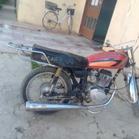 موطور • ١٢٥سي سي • شغال