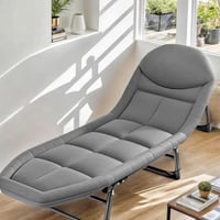 سرير قابل للطي • ١٩٠×٦٦ • يتحمل ١٥٠ كغم