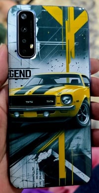 تغليف ظهر • تصميم خاص • مكتب أحمد