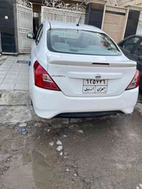 نيسان سني للبيع موديل ٢٠٢٠ بدون ضربه ماشيه ٦٧ وقابله الزياده السعر ١٠٥...