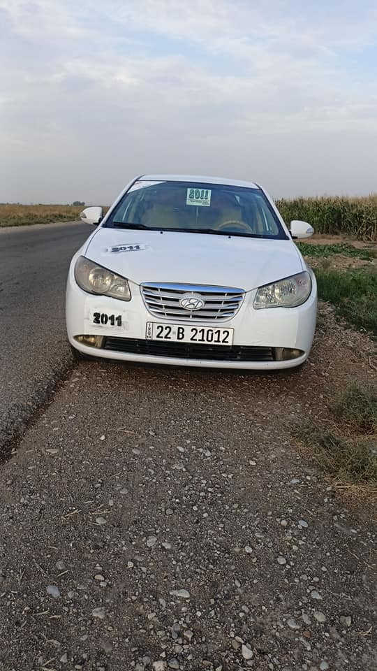 النترا 2011 کیرمحرك کلشی بشرط مابی نقص شرای یخابر*********** دكوك, كركوك
