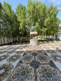 منتجع • نص دونم • طابو زراعي
