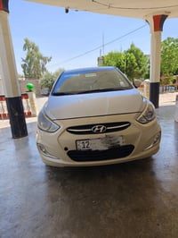 هيونداي اكسنت 2016 • اكسنت 2016 • هيونداي • سيارة خليجي • رقم نينوى • ...