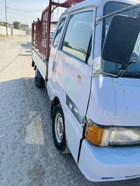 كيا بنكو • موديل ٩٤ • مكان دوانيه