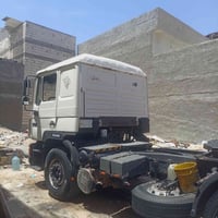 مان • شاحنة • بصرة