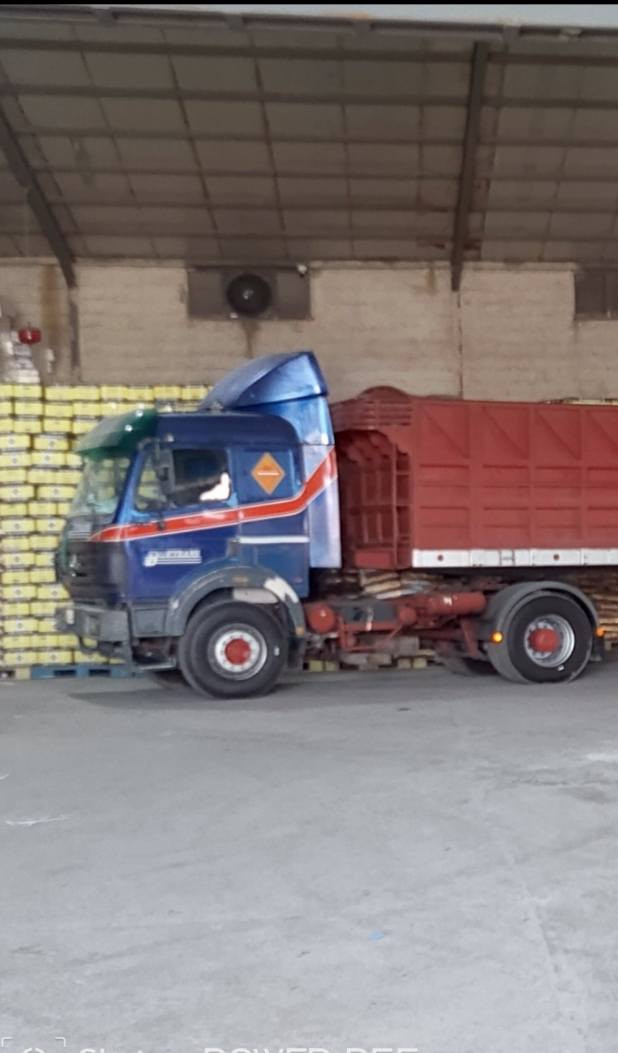 سلام عليكم كرواتي للبيع فقط الراس رقم انبار الماني السياره بسمي مداور ثاني يوم الحجم 19/48 موديل 93 شاصي قصير مكفول السياره صبغ شركات المكان بغداد إستفسار تصل ***********
***********
