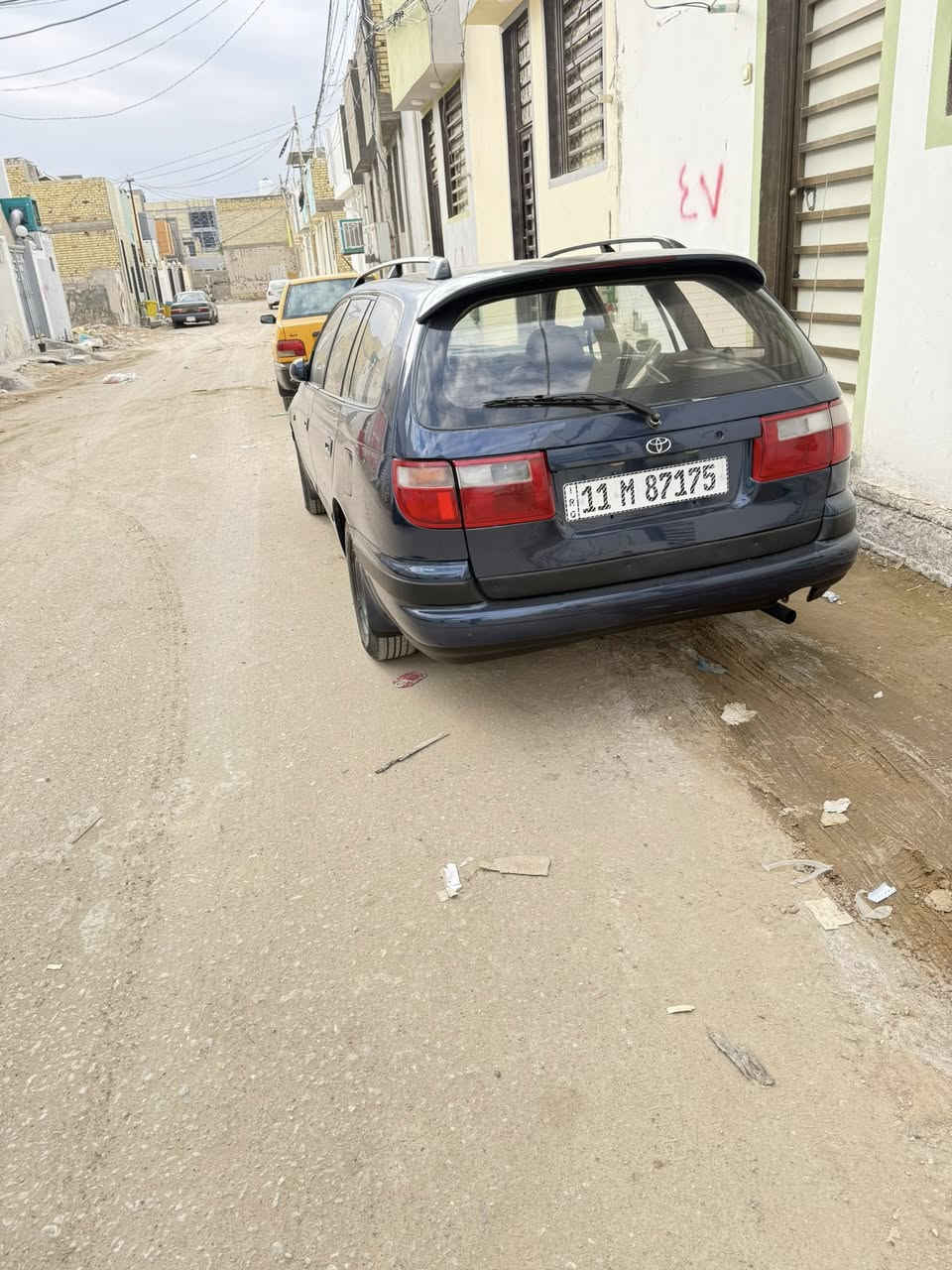 سلام عليكم كارينه موديل 95 كفاله كصه ونقل جثه واصوليات رقم بغداد انكليزي بأسمي سنويه 29 هزه صارلي سبوع من مصعده كير مكينه حداديه تخم تاير باتري جديد تبريد ثلج
مكينه الفين ام الجف
السعر 65وبيه مجال
مكان السياره نجف
غرفته جديده
4 دسك
فتحه
السياره فول
مراوس حسب القناعه
***********
