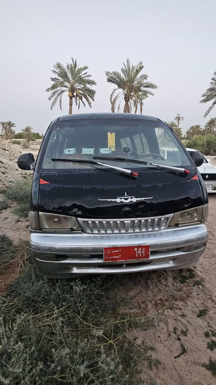 بريجو للبيع كير اكسر محرك مضبوطات سياره بديها حلو مابي خياسات دواخلها حلوه السعر ٢٥ البصره ابي الخصيب ***********
