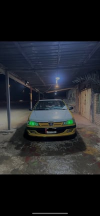 بيجو بارص 2011 سياره حلوه تحويل شوكت مايعجبك  السعر23 مصفره غرامات وهي...