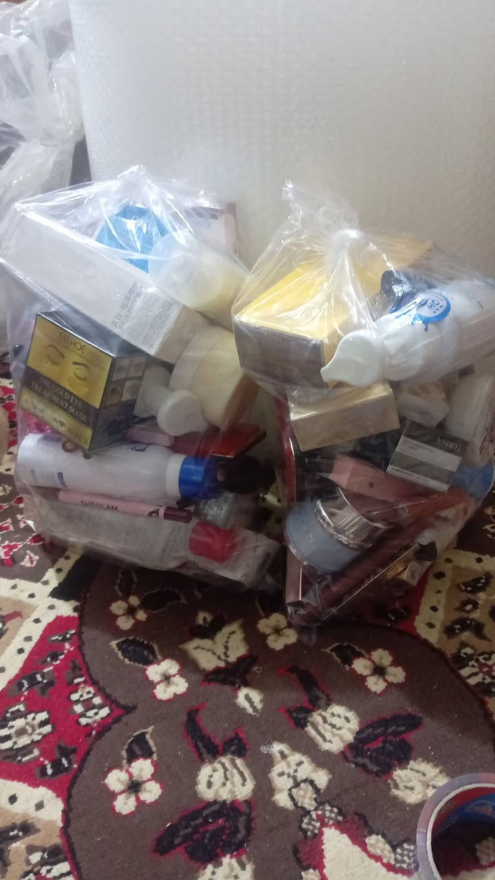 جيس مكياج وعنايه ب25


**إذا كنت صاحب هذا الإعلان وتريد حذفه لأي سبب، رجاءا أرسل رسالة إلى الدعم الفني**