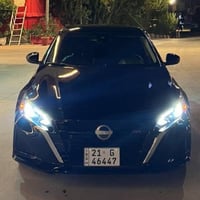 نیسان ئاڵتیما 2024 مواسەفات SR AWD  دەبڵ ئەکسل ،  ٣٠ هەزار کیلۆمەتر ڕۆ...