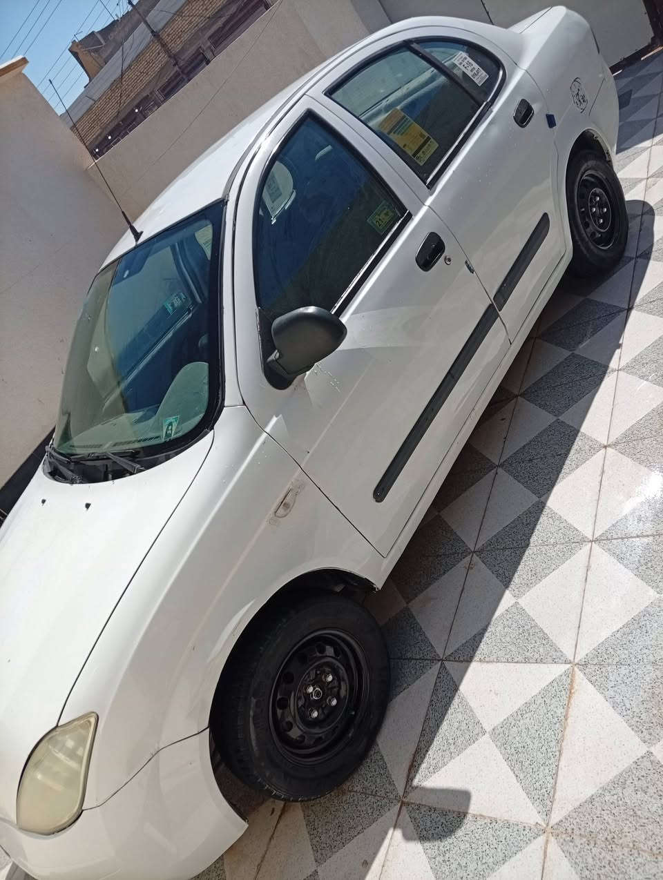 سلام عليكم طيبه موديل 14مكفوال كفاله عامه مكينه وكير كفاله كيه برايد رقم واسط دولي  سنويه لا 30 تحويل ثاني يوم مكان السياره كوت مركز المدينة السعر 36 لا تصال على الرقم ***********
