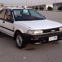 كورولا ١٩٩٠ • اوتوماتيك • مكينة سليمة