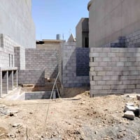 حي الكندي الثانية • ١٥٠م • هيكل بدون سقوف