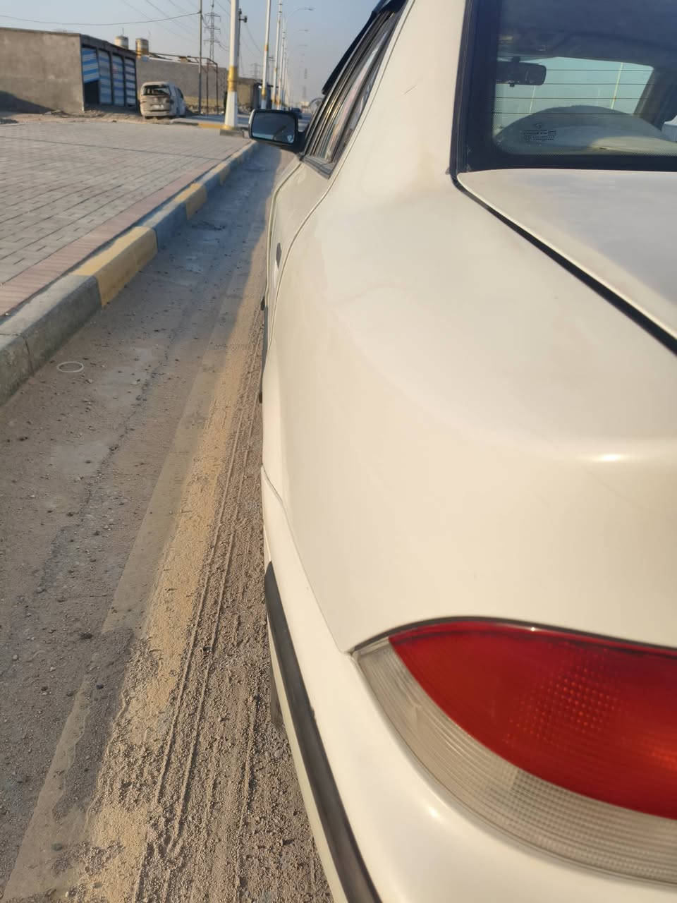 سمند موديل 2010 سنويه ل 28 مشروع وطني مداور ثاني يوم كير ومكينه جدد كهربائيات كلها شغاله باتري توني شاده تخم تاير جديد قبل 20يوم شادهن وتجي بعينك وتشوف سياره جديده ومال جناي السعر 34 وبيها مجال  مكاني السماوة -قضاء الوركاء الاستفسار  ***********
