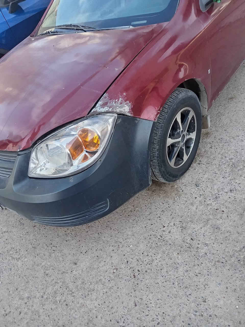 السعر 35 محرك بيه خيط تبخير رقم قادسيه موديل 2008 مكان بغداد
***********
