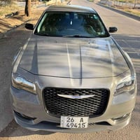 كرايسلر 2019 اخع زيروووو  ماشية فقط 19 الف ميل  - رقم مشروع وطني وين م...