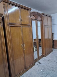 غرفة صاج • خشب زان • البياع