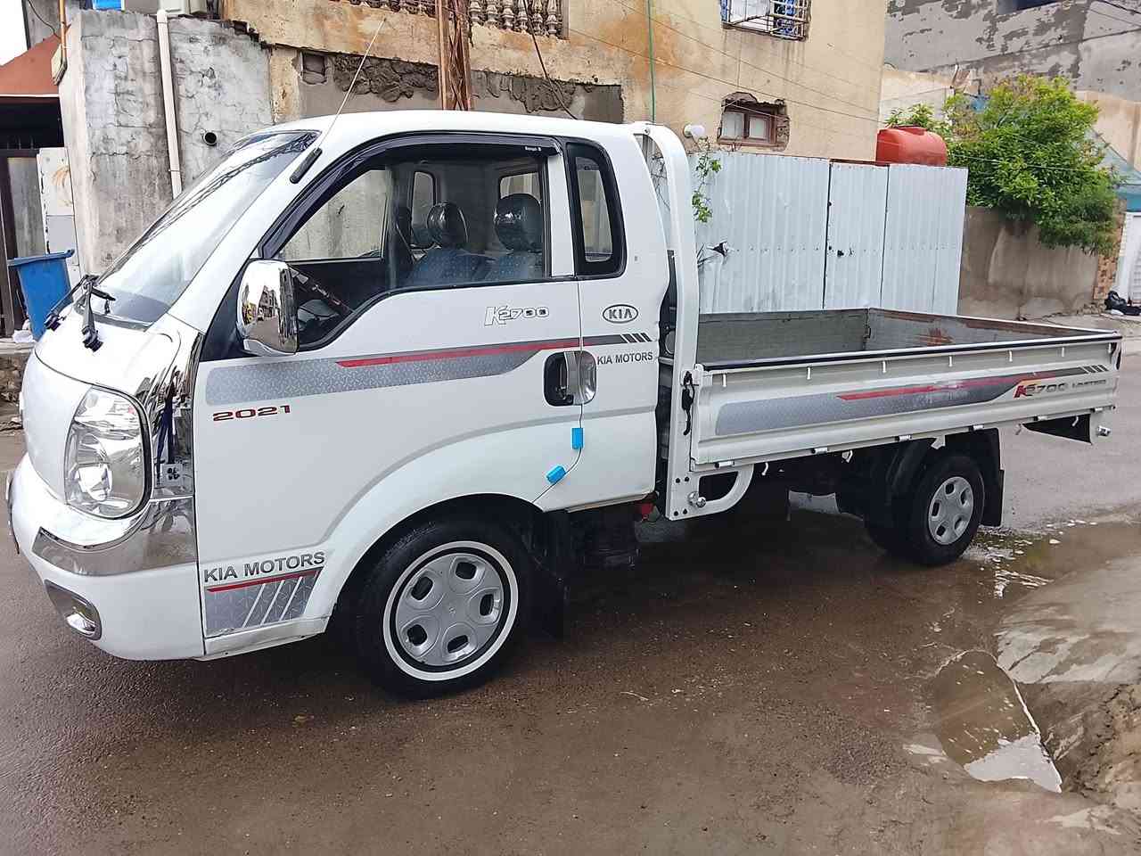 سلام عليكم كية موديل 2010 للبيع سنوية 2027 رقم بغداد سيارة جاهزة مكينة جديد كير جديد  اكسن جديد لاضربة لا صبغ مكفولة سيارة مال جناي تخم تاير كهربائيات كلهة شغالة صدر جديد الرقم *********** الرقم *********** مكان بغداد الدورة
