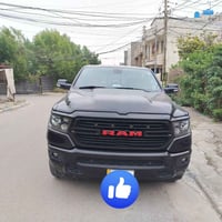 رام فئه لون ستار رقم اربيل موديل 2021 مكينه 8سلندر بدون ايرباك صبغ الب...