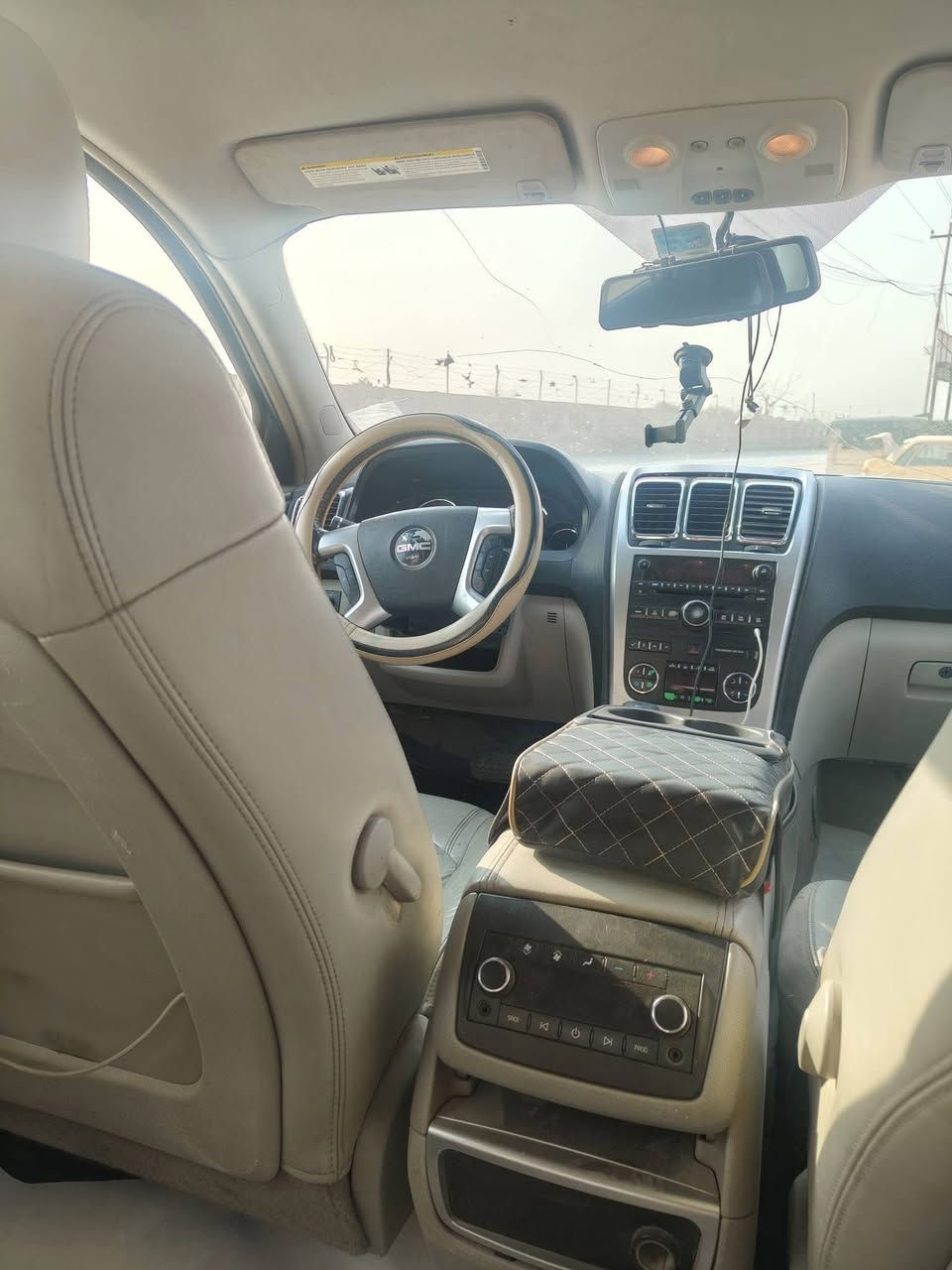 جمسي اكاديا2009 7 راكب كير مكينه كفاله تبريد 3 قطع SLT كشنات جليد كهربائي تخم تاير 2025 تحكم إستيرن سياره جاهزه شغل وطلع ذي قار الشطره السعر 85 /‭0776 443 9146‬
