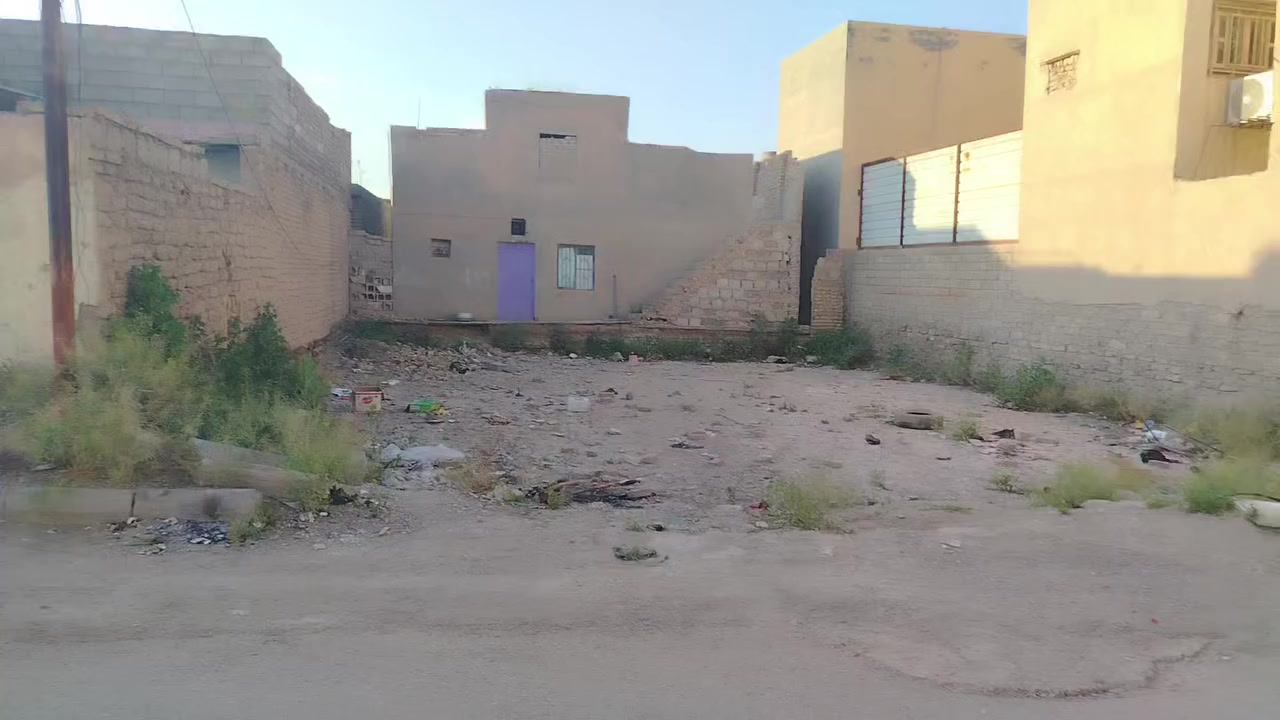مساء الخير
للبيع للبيع للبيع
الموقع والسعر مميز
قطعة أرض في حي الزراعة
خلف العزاوي 
المساحة ٢٠٠ متر
الوجه ١٣
النزال ١٥
او اذا تريد نص
الوجه ٦ونص
النزال ١٥
عرض الشارع ١٢
القطعة مضبوطة بدون تحفظ
الشارع تبليط وارصفة
للأستفسار الاتصال على
***********
*********** واتس اب
مكتب البصمة للعقار الضباط الثانية مقابل مذخر أدوية الراوي
