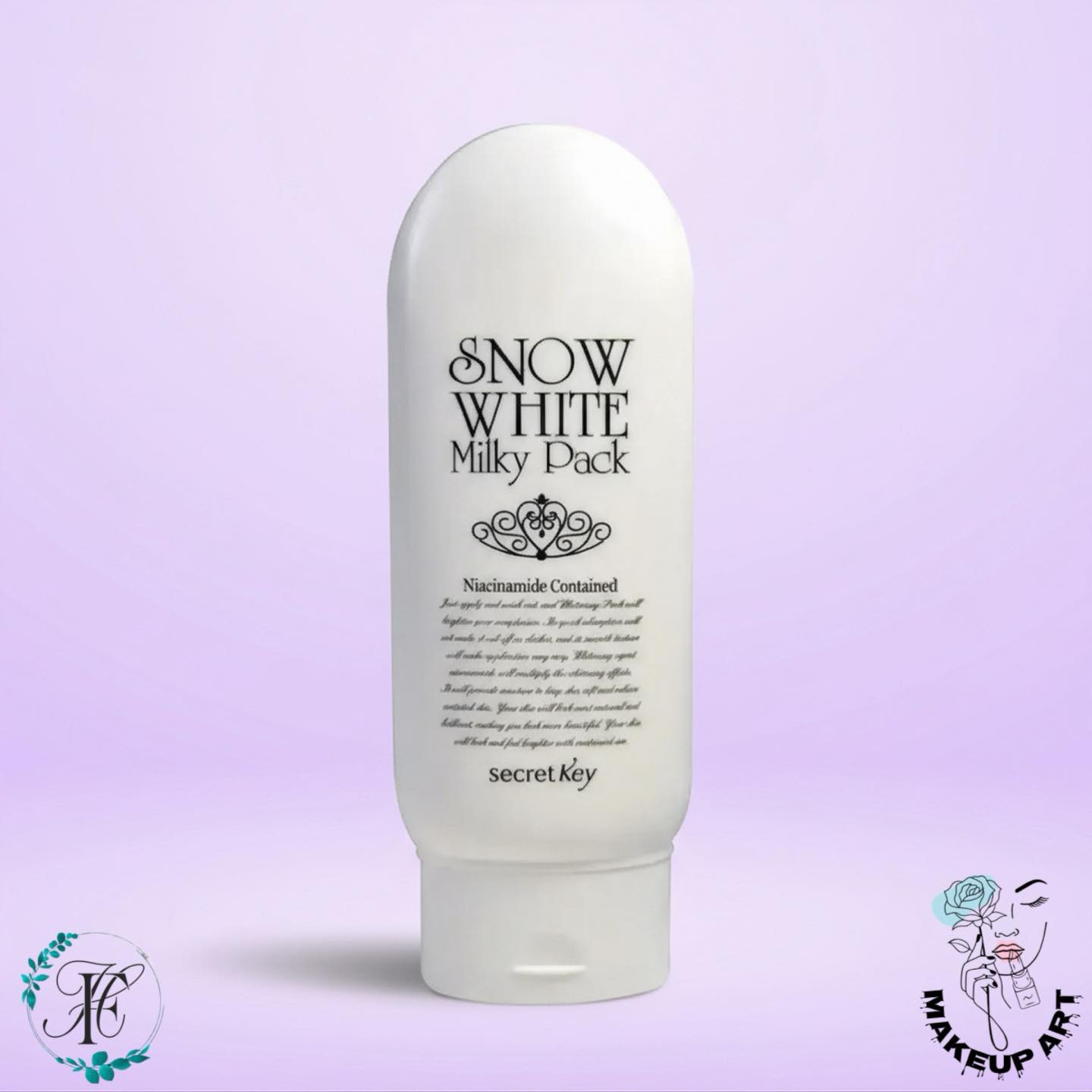 ✨ Secret Key Snow White Milky Pack ✨

💧 قناع الحليب للتفتيح من Secret Key
يعمل على:
✅ تفتيح لون البشرة
✅ ترطيب عميق
✅ منح إشراقة ونضارة طبيعية

🌸 مناسب لكل أنواع البشرة
💖 قوامه كريمي ناعم، سهل الامتصاص

🕒 طريقة الاستخدام:
ضعي طبقة رقيقة على البشرة واتركيها لمدة 15–20 دقيقة، ثم اشطفيها.

🌿 نتائج ملحوظة مع الاستعمال المنتظم ✨

متوفر الأصلي فقط .. 💯 ✋
للحجز مراسلة البيج💌✉️📩
او عن الطريق واتساب 🈯️♻️
☎️ 📞 ***********
يوجد خدمة توصيل الى كربلاء وباقي محافظات العراق 🚗🛵🚕
