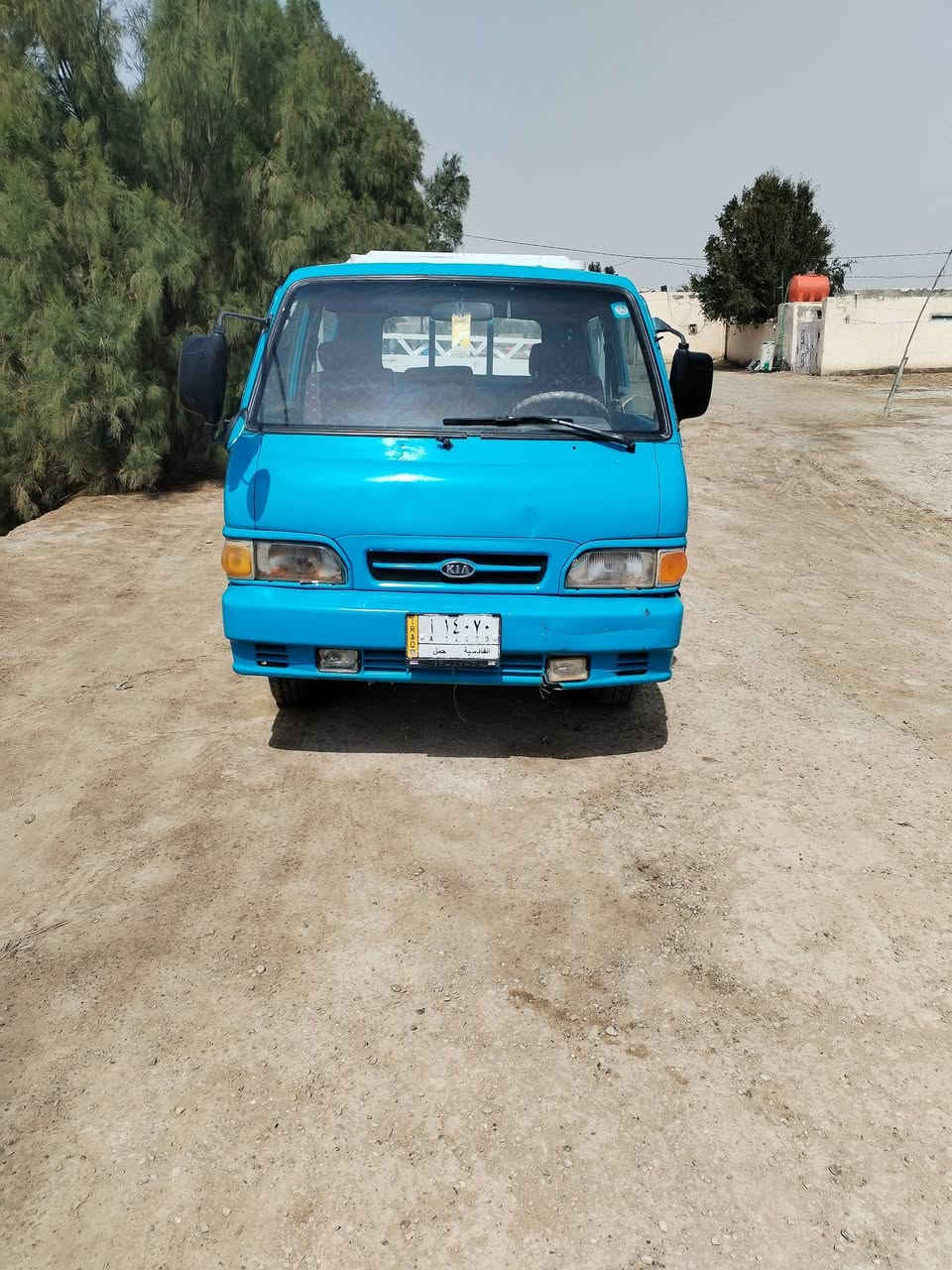 ياالله اسلام عليكم كيا بنكو دبل قماره موديل 96 رقم قادسيه شرط تحويل سنويةال29 سياره كير ومحرك وكصن وشاصي ورقم شاصي  دوشمه جديده تخم تاير كهربيّات كله شغاله حداديه جديده سدر جديد سياره مال جناي جاهزه معنه الكلمه مكان بابل الشوملي الخضريات والشراي يشلع عيوني السعر 58وبي مجال ***********//***********

