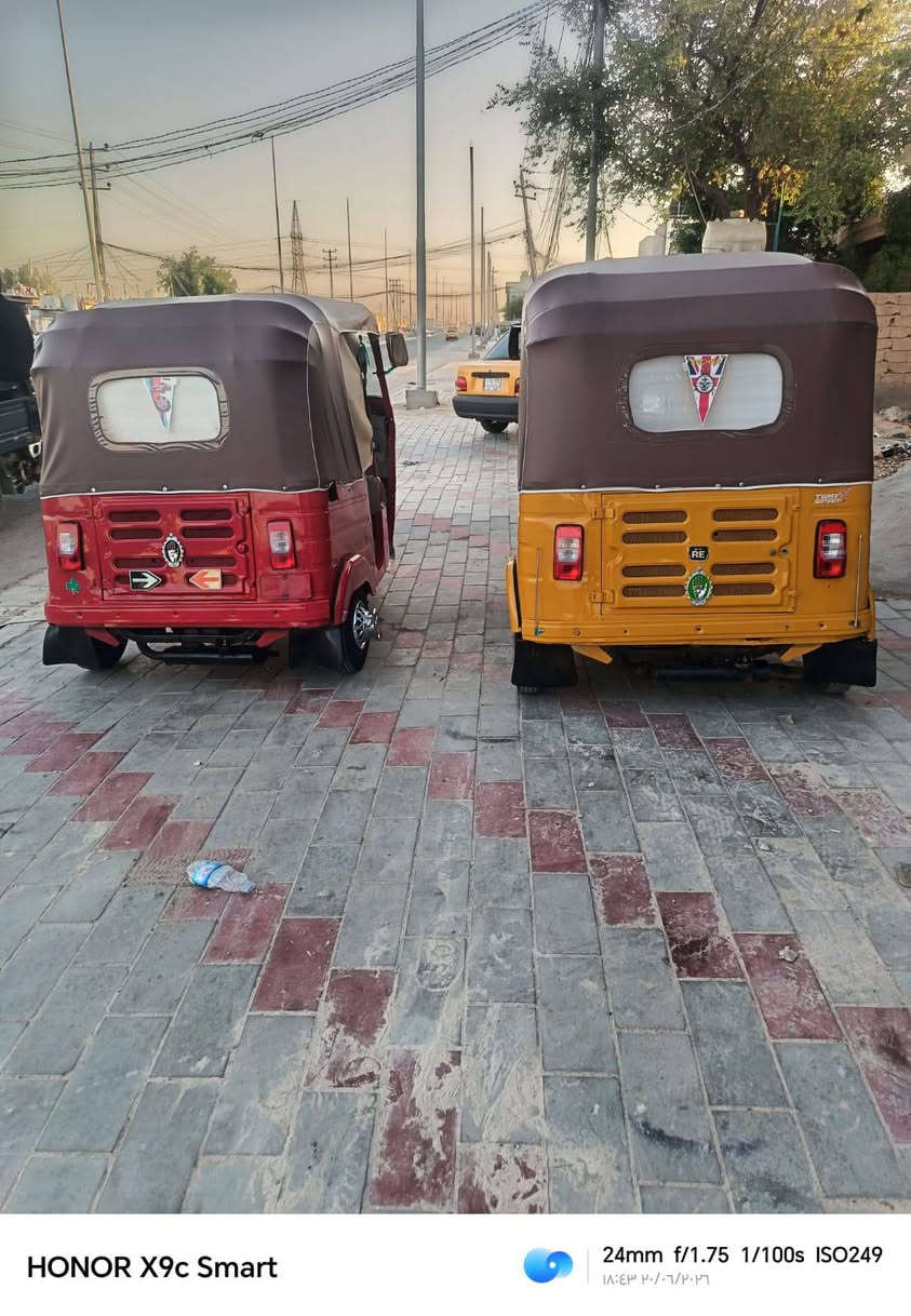 سلام عليكم اخوان هاي وجبة تكاتك جاهزة واحد على واحد دوشمه جديده كاعيات سبع قطع تكاتك الف ما تصرف عليهن حلوات موديل 17 عدد ثنين اوراق شرط ترقيم صفره سعرها 3700 بيها مجال الحمره سعرها 3800 بيها مجال العنوان كربلاء أمن داخلي ***********// ***********
