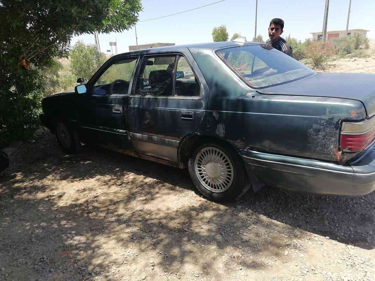السلام عليكم كيا بونتيشيا  للبيع موديل ٩٤ مكينة وكير واكسن كفالة رقم واسط خصوصي صاحبها الشرعي بذي قار يريد تحويل سنويه نافذة بالشهر التاسع مكينة ونجي ٦ السعر ٣٠ وبيها مجال العنوان ذي قار الفهود للاستفسار الاتصال على ***********.
