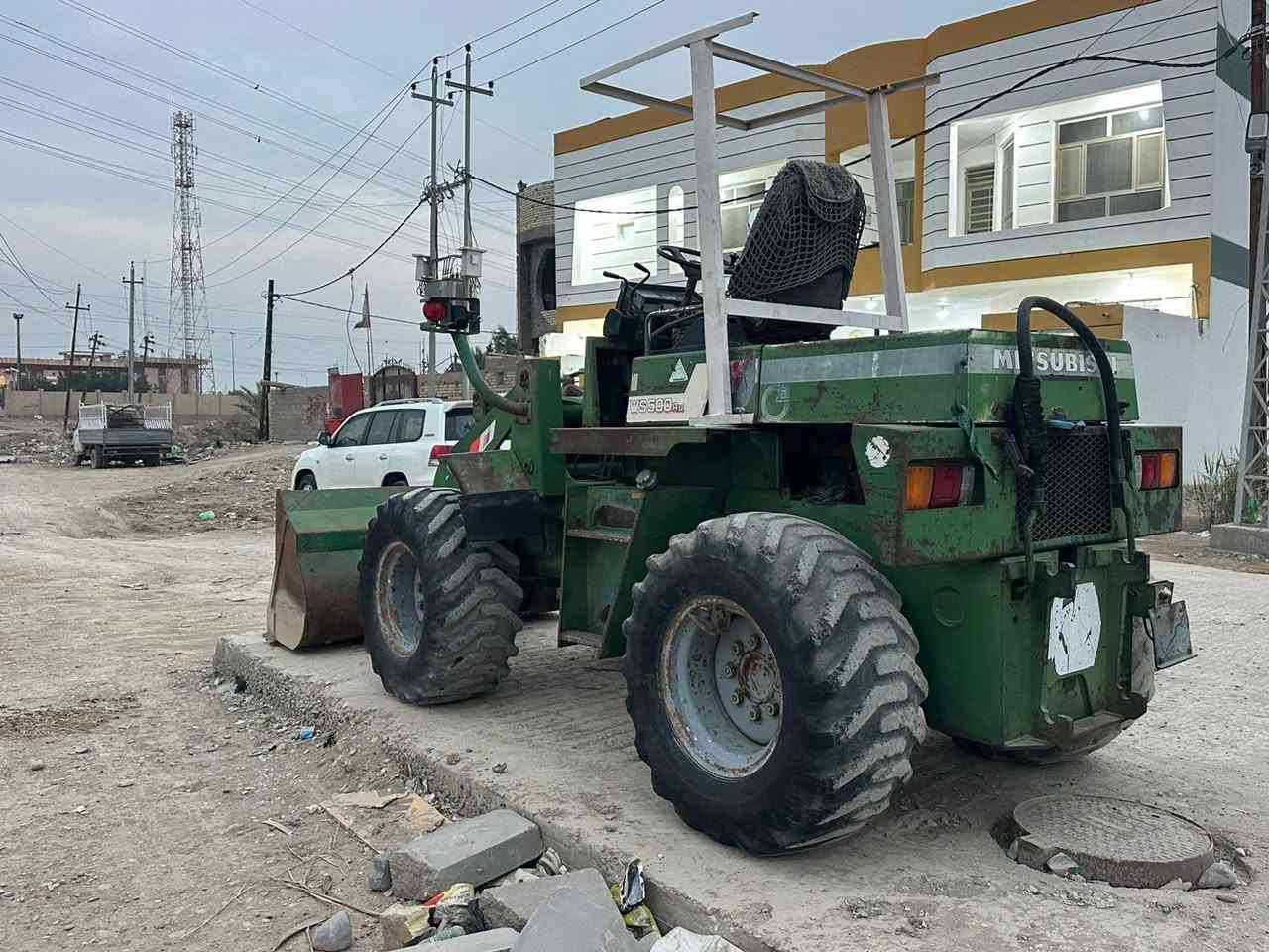 سلام عليكم شفل مستيبوشي البيع حجم 50
شفل خير من الله قطرت صبغ ما بيه جديد كله على وضع شريكه المكان الكوت للاستفسار على  ***********
***********
