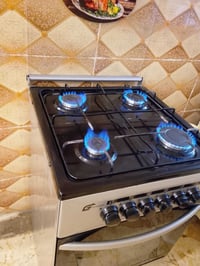 طباخ تركي • ضمان سنة • ٤ مشاعل