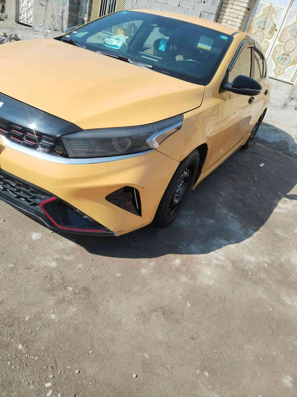 سلام عليكم كيا فورتي GT لاين مكينه 2000 صور الحادث موجود
سياره عله أيدي
سعر ١٣٨
مكاني  بغداد   حي أور
رقم ***********
