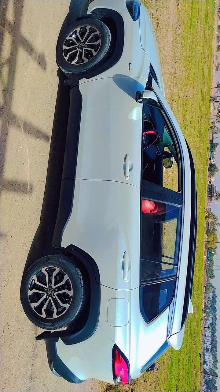 تويوتا فرونت لندر 2025ماشية ٢١ الف
2000 محرك

كشنات جلد احمر

كشن كهرباء

فتحة بالقمارة  

اشاير بالمري

تحكم استيرن جهتين

رادار و كاميرا

اوتو هولد

توقف ذاتي

قيادة على المسار

سايد بريك دكمة

تبريد تحكم مناخين

قطعتين تبريد امامي و خلفي

السعر 28500وبيها مجال بسيط 

مكاني بغداد الدورة

السيارة بأسمي و مكفولة

للاستفسار الاتصال على ***********
