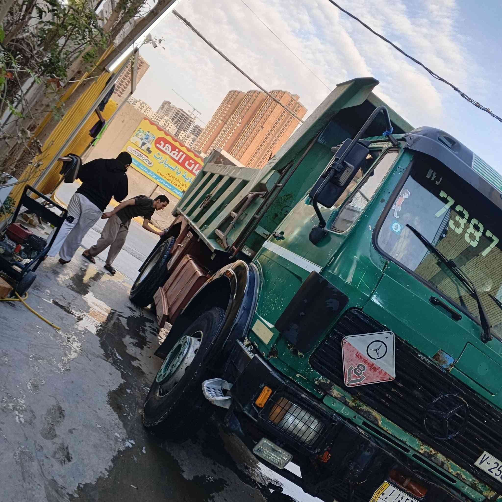 السلام عليكم البي موديل 74 رقم صلاح الدين ماكينه 130 قير 25 جديد مكانه بغداد ‏‪***********‬‏
