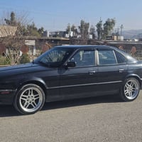 بي ام دبليو 5 • رقم سليمانية • تاير ٧٠٪