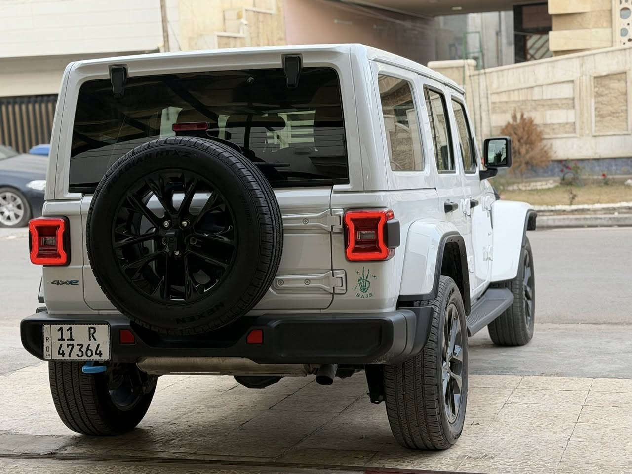 ياالله
السلام عليكم جيب رانكلر صحاري 4Xe 2024  وارد امريكي

 

Jeep Wrangler Sahara 4Xe 2024 wait 2.0L 4 

حجم المكينه : 2000 تيربو + هايبرد + هجين شحن منزلي

المسافه المقطوعه : 13 الف ميل       

                       الضرر : بنيد مبدل نفس الون  

                   الايرباك : برده + دركه 

#المواصفات 

1.قماره تتفصخ صير كشف

2.بصمه 

3.لوكير

4.كشافات عدسه

6.شحن خارجي

7.هيتر بالاستيرن 

8. شاشه

9.هيترات بالكشنات

10.تشغيل عن بعد

11.كشنات جلد

12هيترات بالكشنات

13. دمام خلفي

14.كامرا امامي وخلفي

15.كشنات كهرباء

16.رادار امامي

 

#السعر  :300 وبيها مجال اتصل وتدلل 

تفاصيل اكثر هذا رقمي *********** تحياتي 

مكاني بغداد حي الجامعه
